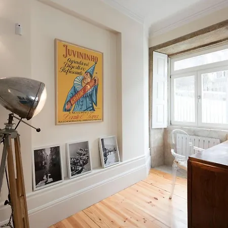 Duplex Wonder In Sé W/ Patio By Lovelystay * Oporto