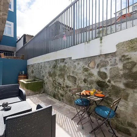 Duplex Wonder In Sé W/ Patio By Lovelystay *