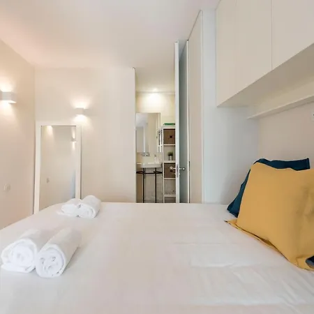 Apartamento Duplex Wonder In Sé W/ Patio By Lovelystay *