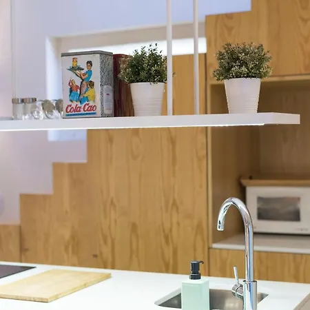 Apartamento Duplex Wonder In Sé W/ Patio By Lovelystay